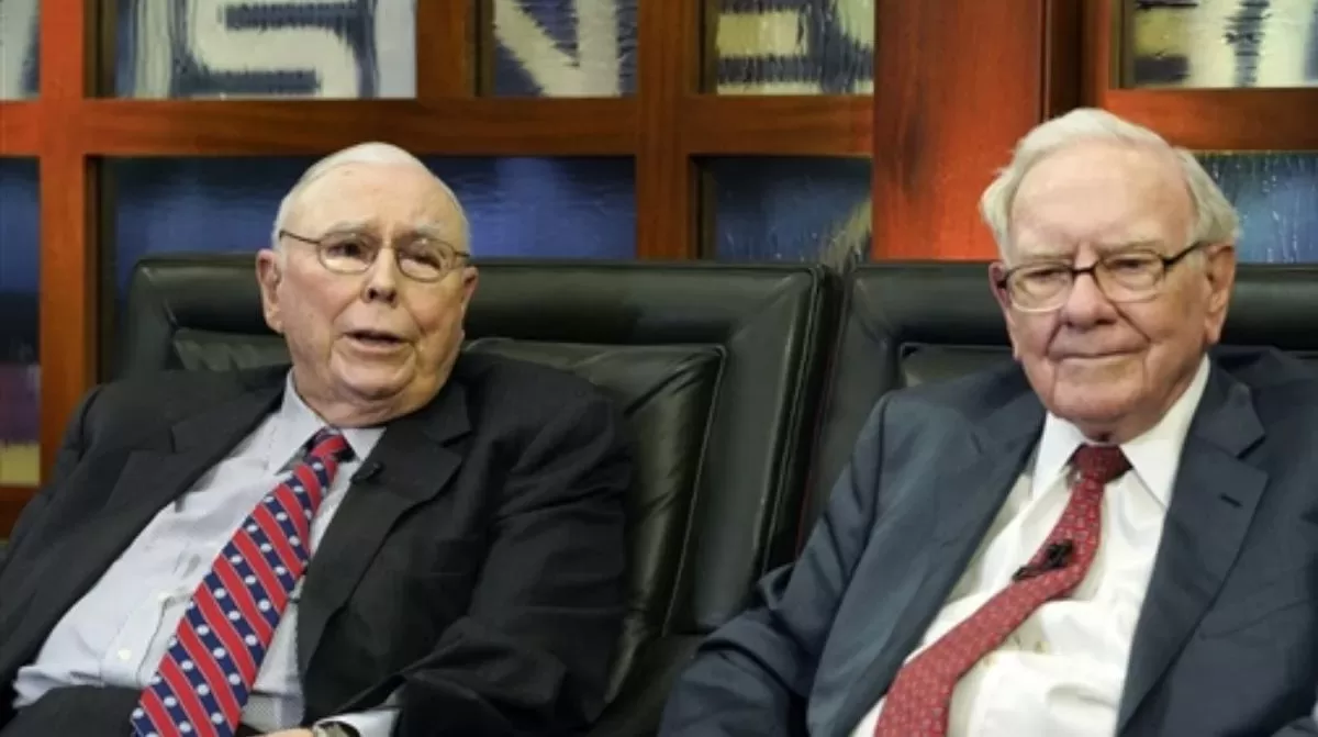 Warren Buffett’s most trusted partner Charlie Munger passes away at 99