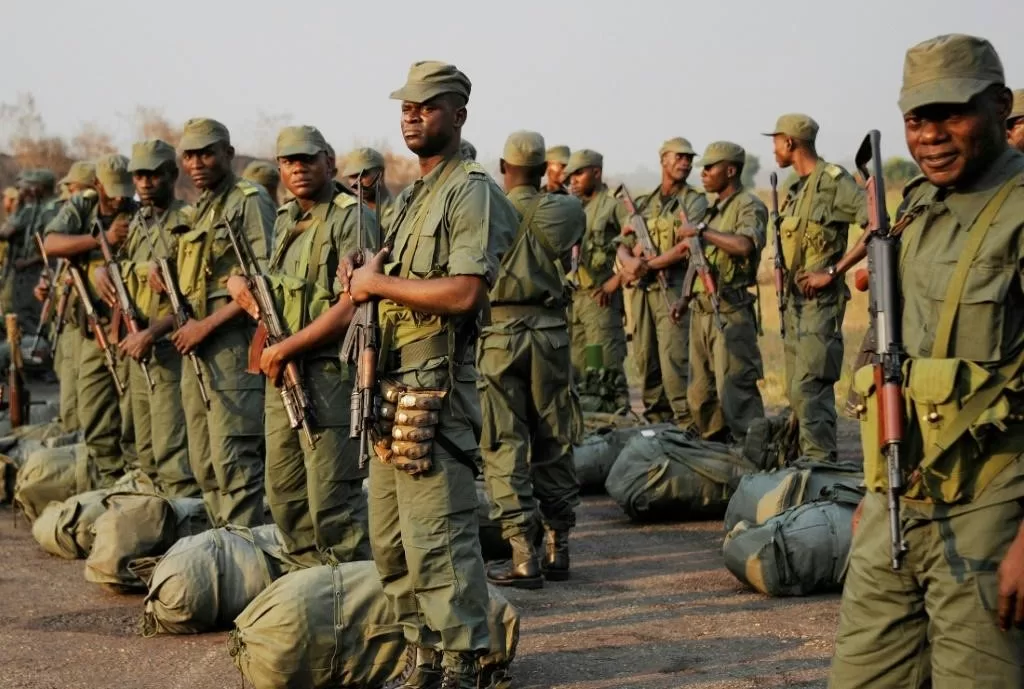 Stampede in Congo: Stampede during army recruitment drive in Republic of Congo, 37 people died