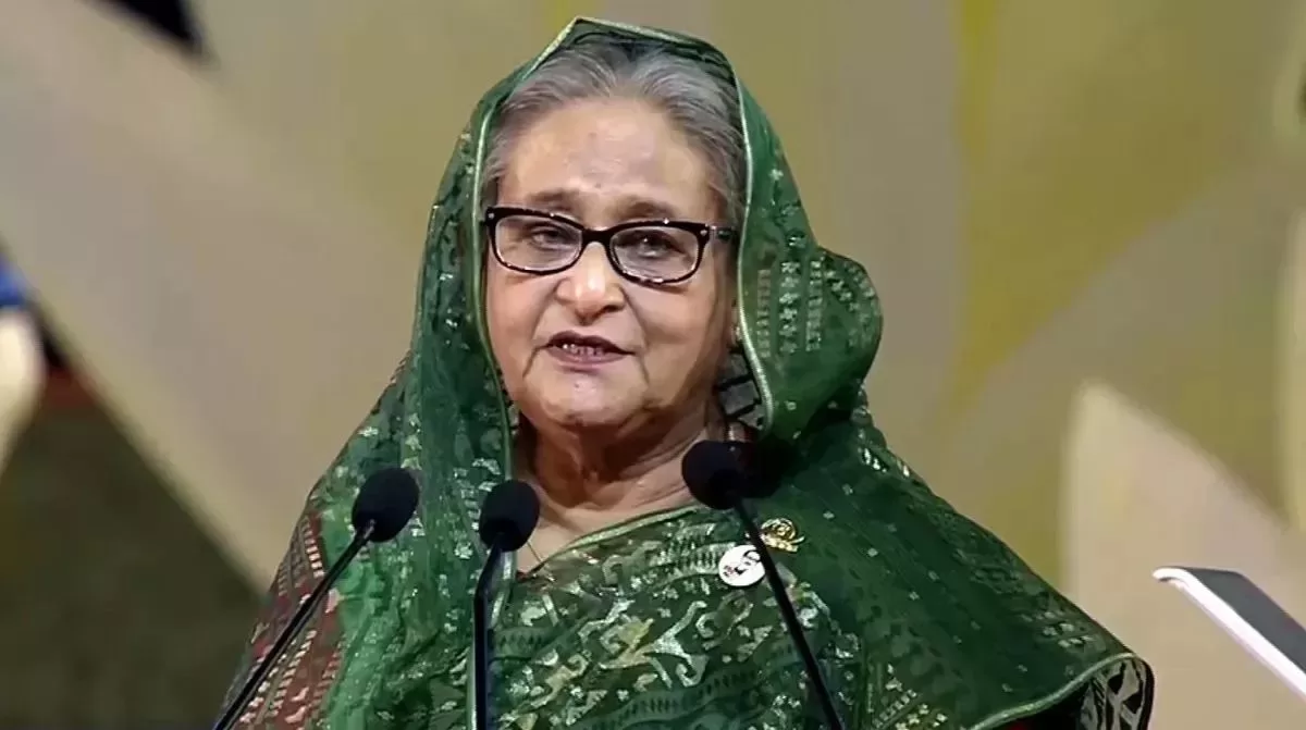 Bangladesh General Elections: Prime Minister Sheikh Hasina launches manifesto of Awami League, promises to make smart Bangladesh