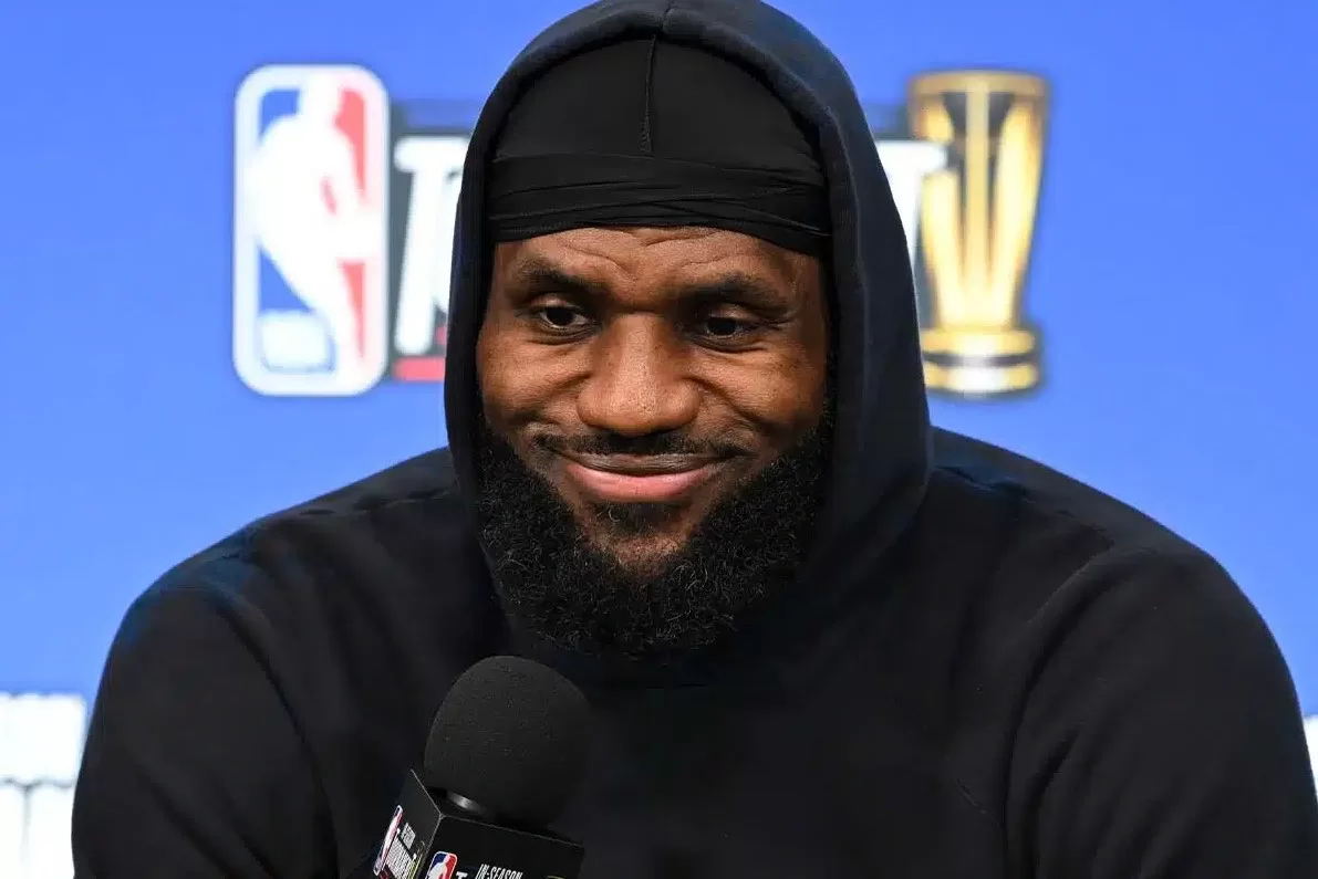 NBA: LeBron James’s emotional outburst on social media is explained