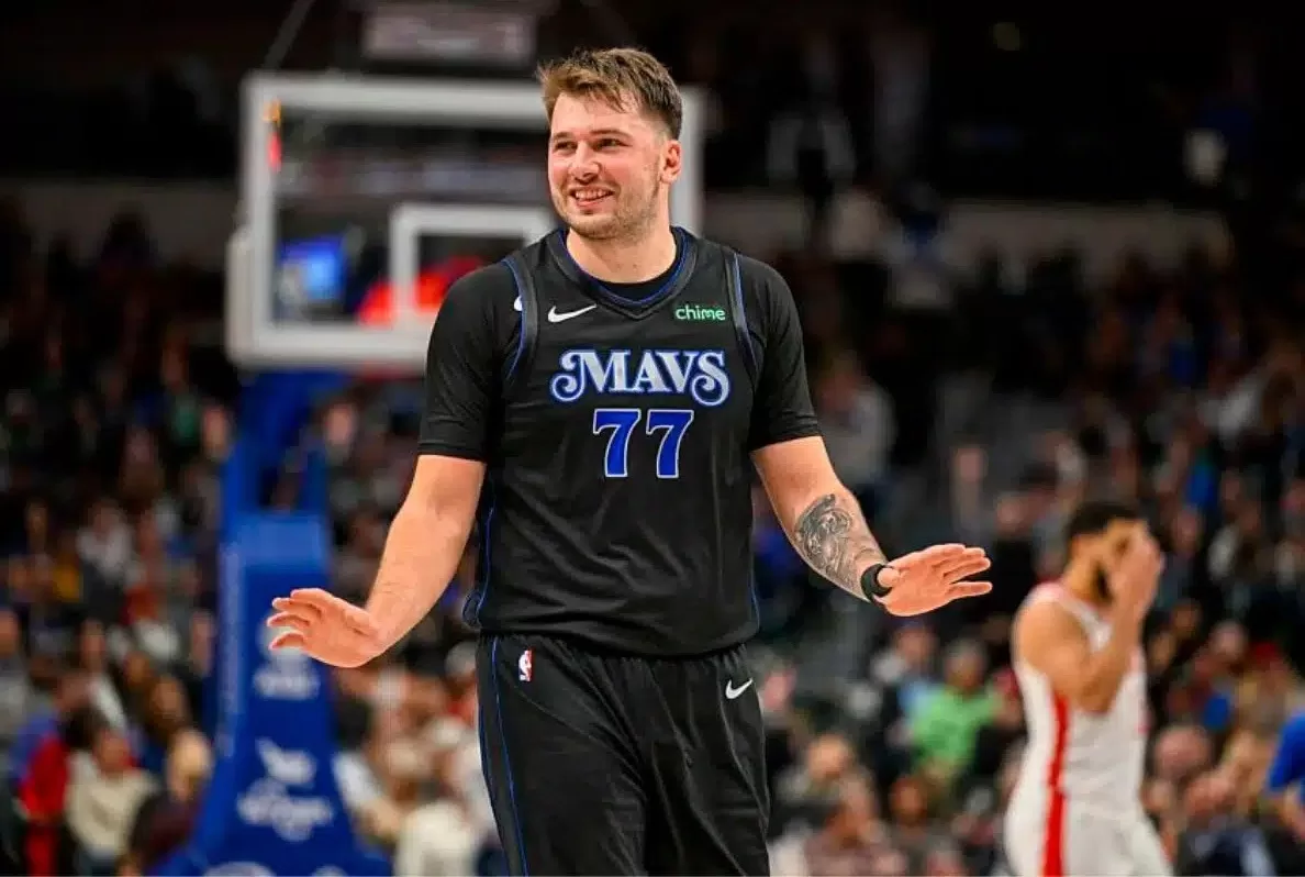 NBA: Doncic has a triple-double, but Dallas suffers a comeback from the Thunder at the end