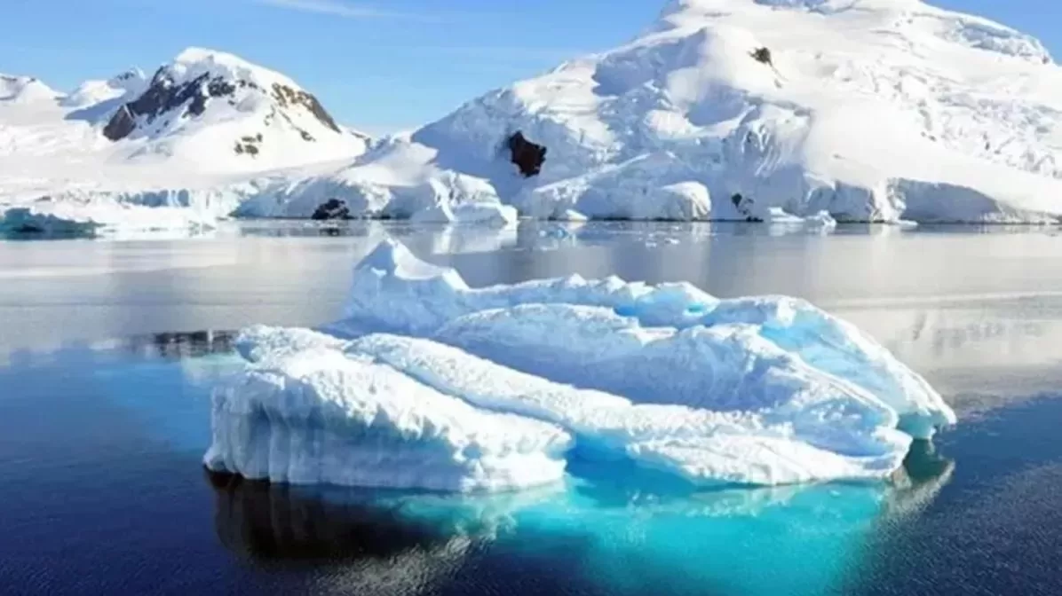 Global Warming: Glaciers melting rapidly, carbon dioxide emissions increasing; Scary report of World Meteorological Organization