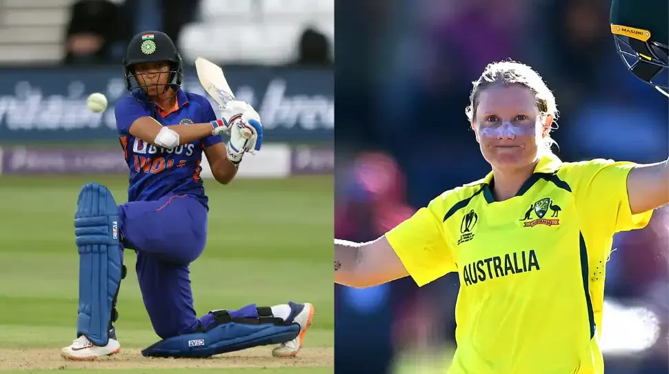 IND W vs AUS W Live: India loses to Australia again; Smriti Mandhana is replaced after Yastika Bhatia