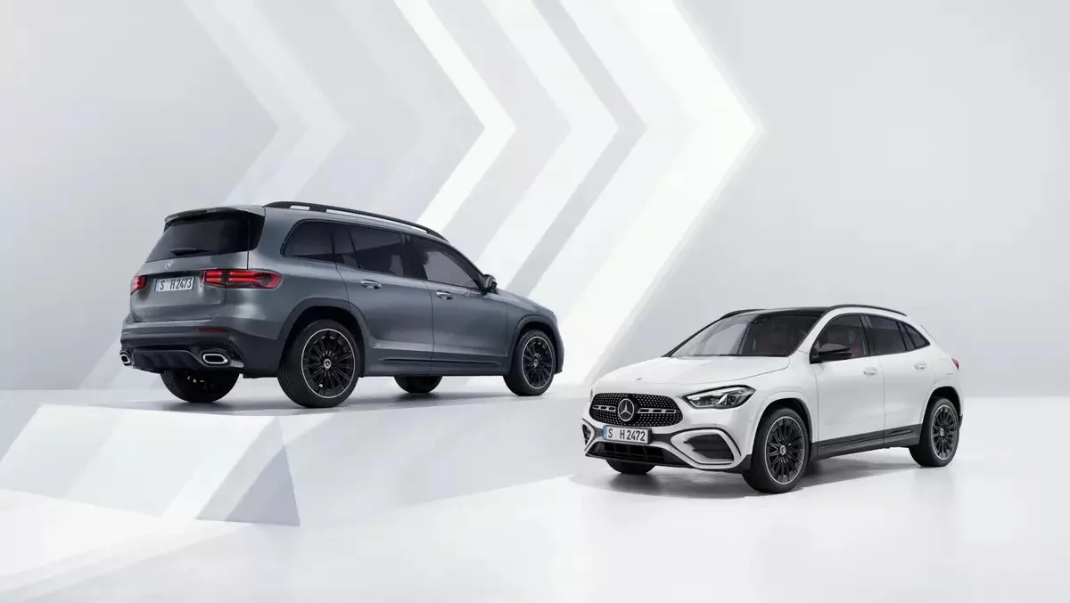 2024 Mercedes GLA Facelift launched in the Indian market, know the price and features here