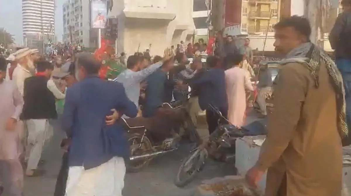 Increase in Pre-Election Violence in Karachi, Pakistan; 1 Killed, 3 Injured Ahead of February 8 Elections