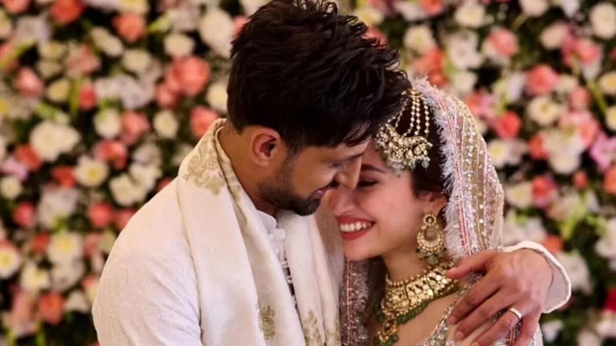 Amidst the news of divorce from Sania, Shoaib Malik married again, making this actress his life partner