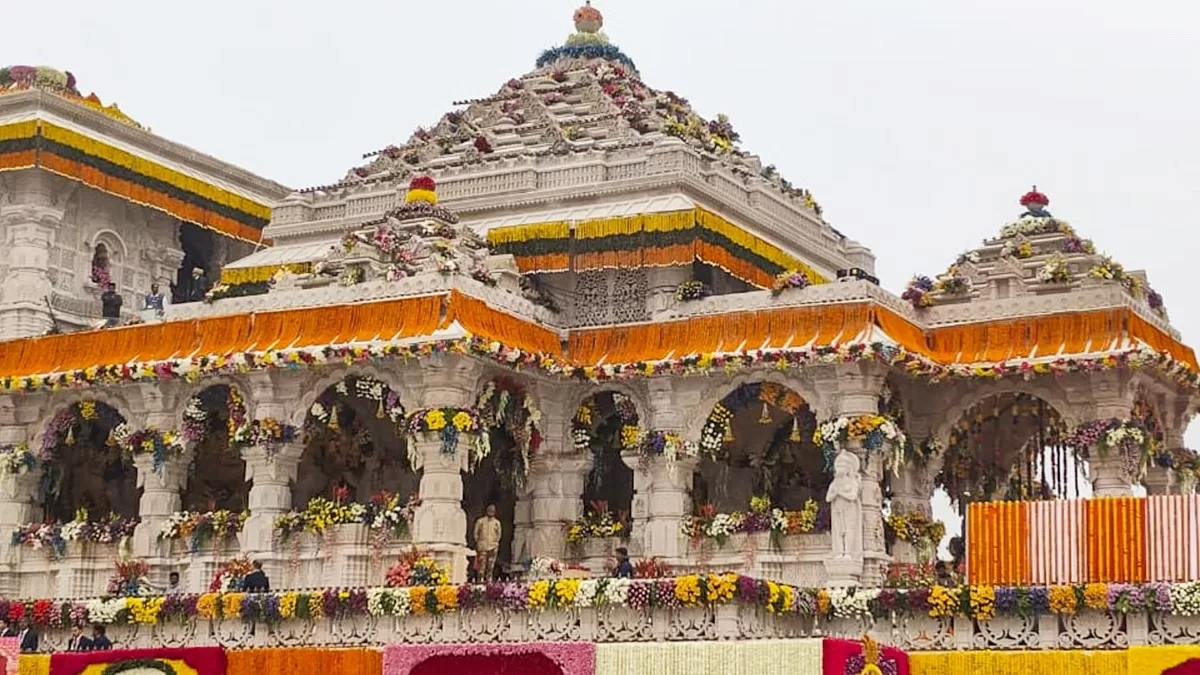 57 Muslim Countries React to Ram Temple Construction: What’s Their Response?