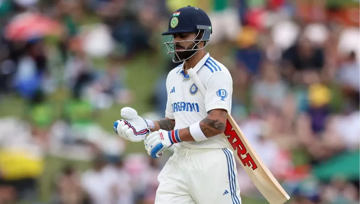 IND vs ENG Test: BCCI may soon announce the replacement of Virat Kohli