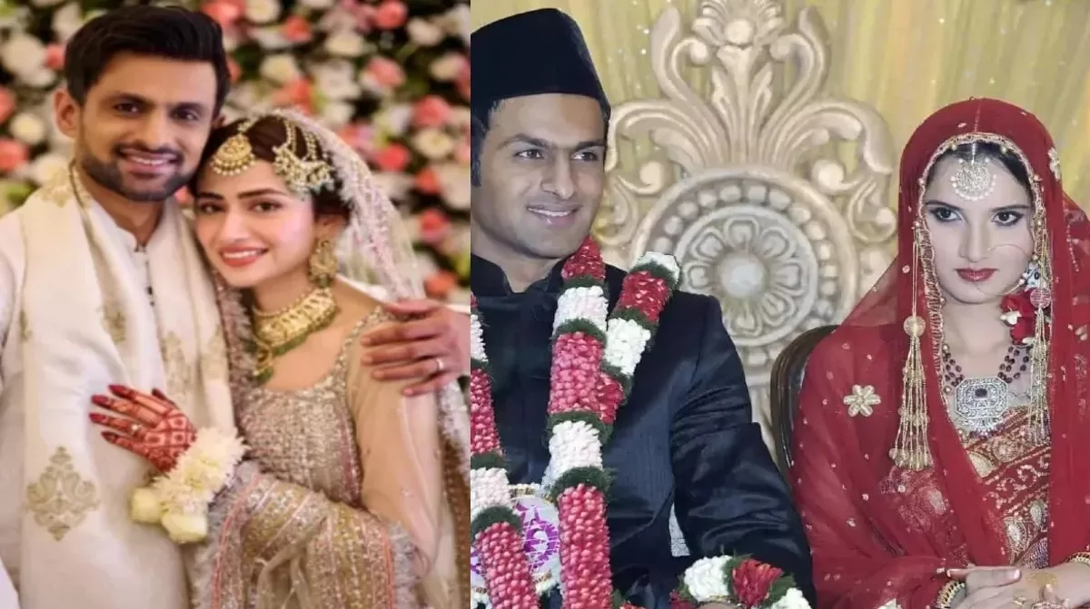 Why did Sania Mirza have to divorce Shoaib Malik? You will also be surprised to know the reason revealed by the report!