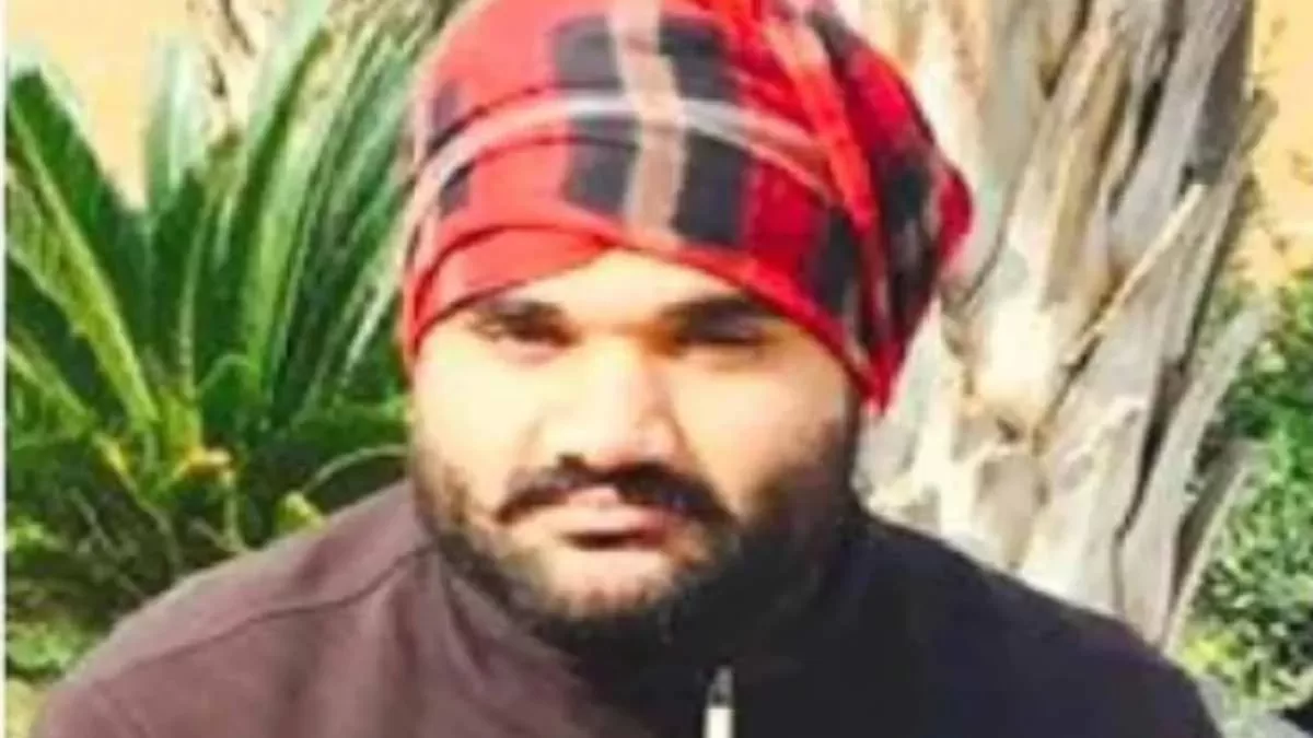 Gangster Goldy Brar was declared a terrorist by the Home Ministry, he was the main accused in the Sidhu Moosewala murder case