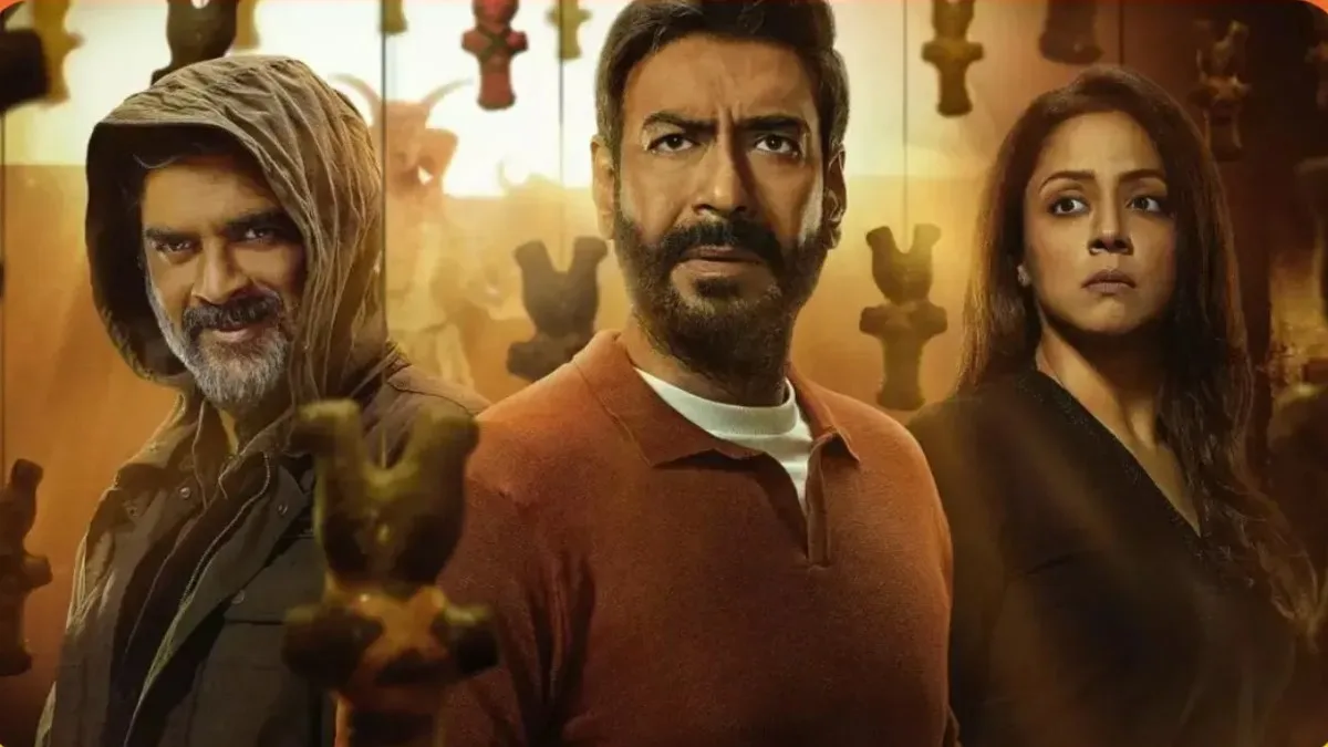 ‘Shaitan’ attacks Ajay Devgan’s family with dark powers, you will get goosebumps after watching the trailer