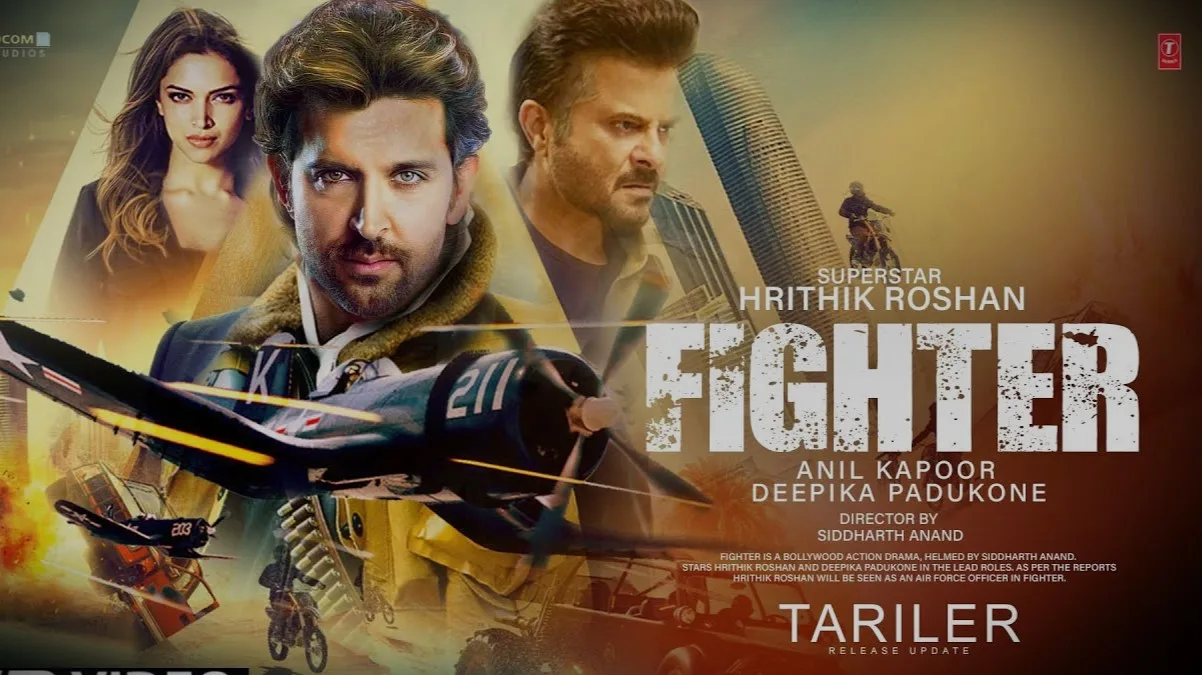 “Fighter” spikes worldwide, approaching the 400 crore mark in earnings