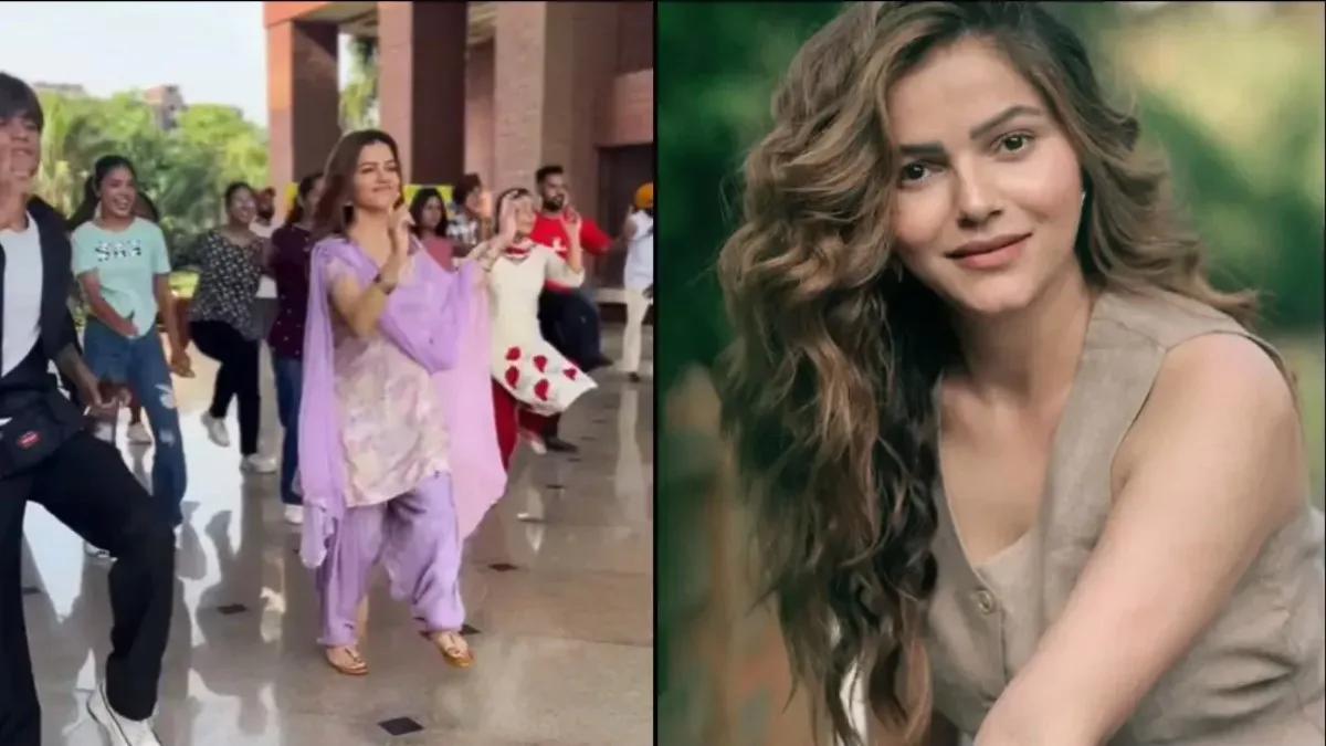 Rubina Dilaik’s luck changed after pregnancy, the actress will be seen in this film after half