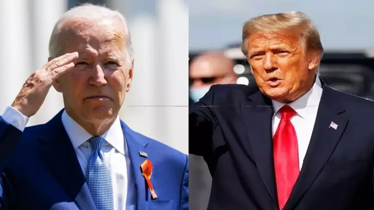 US Election: Biden-Trump won the presidential primary elections in Ohio, called each other a threat to America