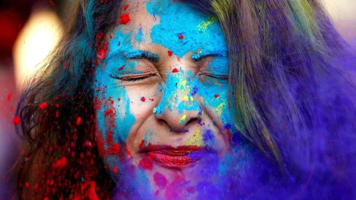 Holi 2024: Chemical colors can harm not only the skin and eyes but also these organs