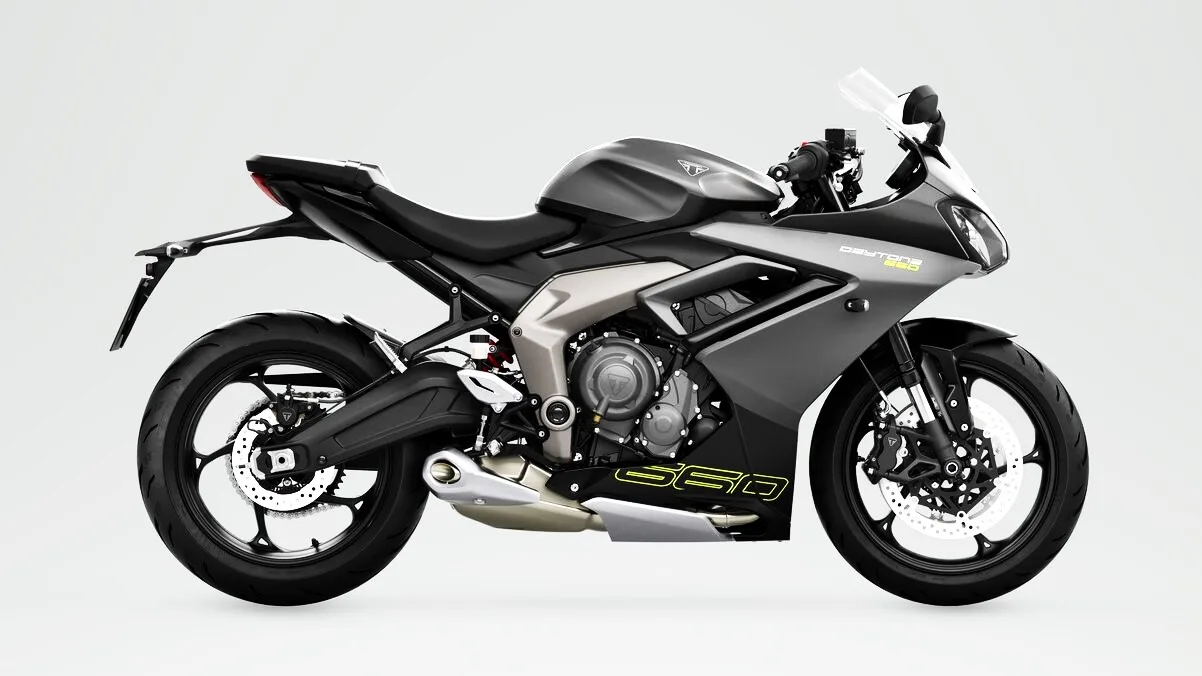 Triumph’s Daytona 660 Superbike Set to Hit Indian Roads: Launch Date Revealed