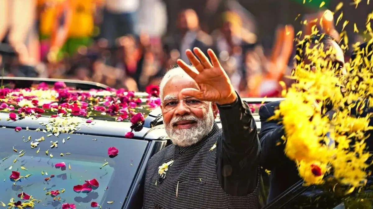 Lok Sabha Elections: Visit to 12 states and 29 programs in 10 days, PM Modi in mission mode after release of BJP’s list