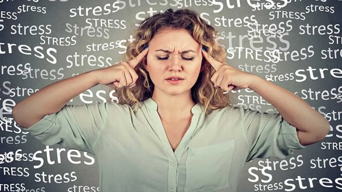 Stress affects not only your heart and mind but your entire body, know its 8 dangerous side effects