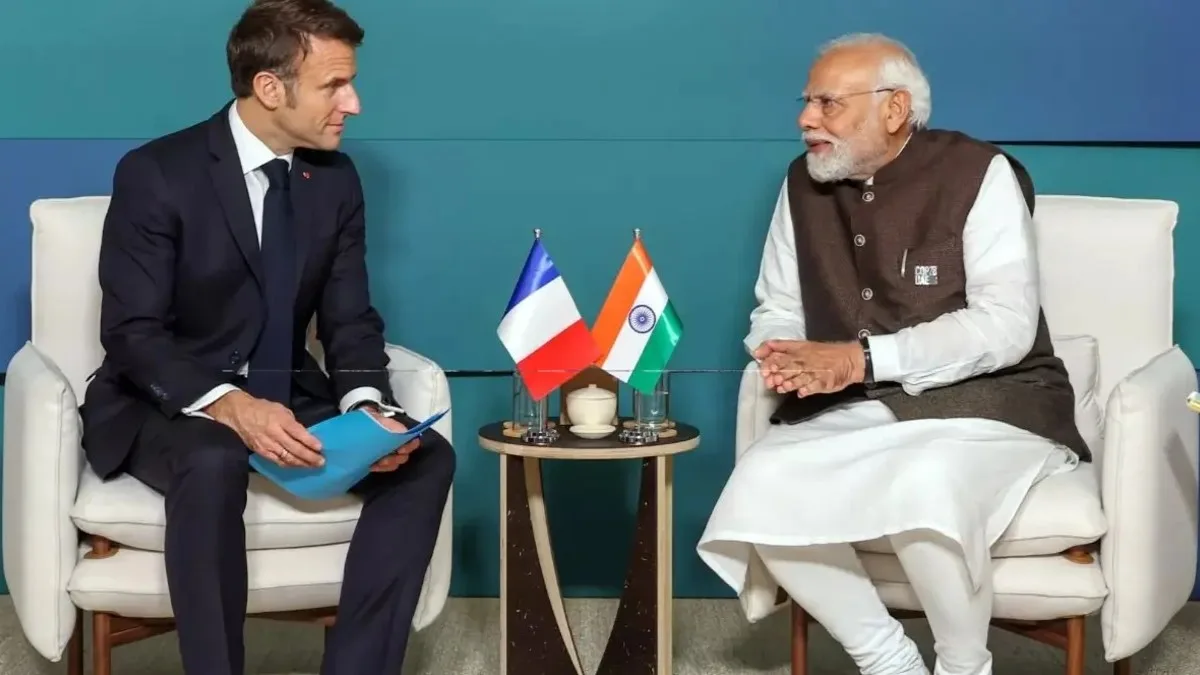 India and France Enhance Space Sector Cooperation, strategic partnership will be strengthened