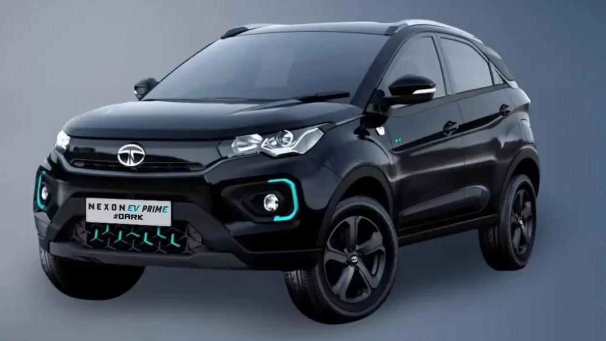 Dark Edition of Tata Nexon, Nexon EV, Harrier and Safari launched, know what changed from before