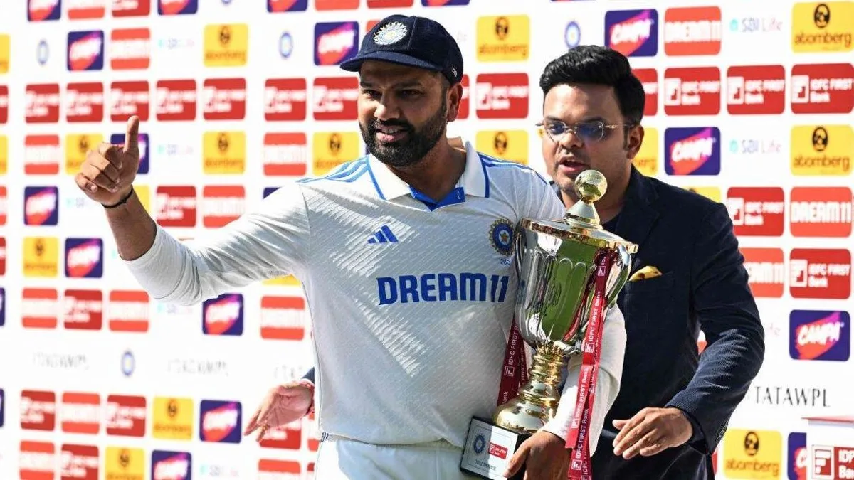 IND vs ENG: Historic win in Dharamsala, this feat happened after 112 years in Test cricket; Rohit’s army did wonders