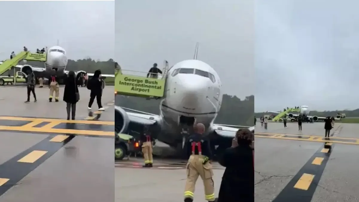 Boeing 737 Max Emergency Landing in Houston: Investigation Underway