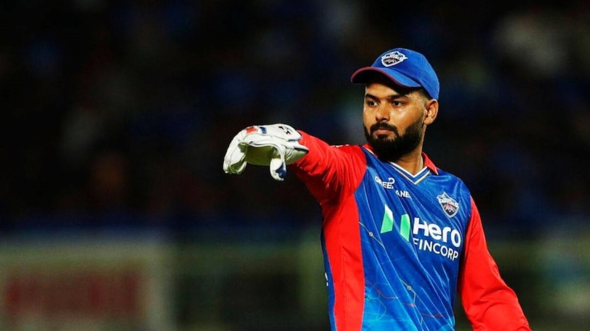 DC vs MI: Rishabh Pant questioned a rule and praised a young batsman after a big win against Mumbai