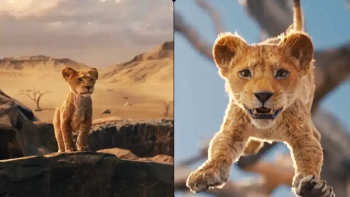 Mufasa The Lion King Teaser: The wait is over! ‘Mufasa’ teaser out, prequel of ‘The Lion King’ to be released on this day