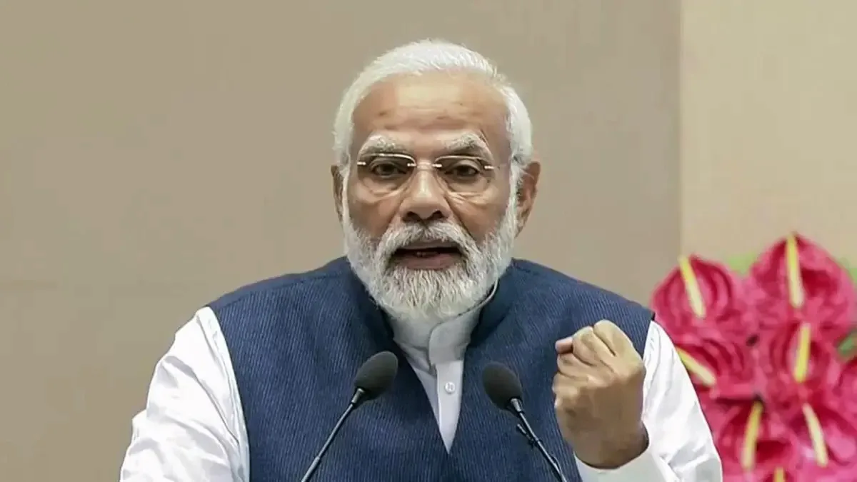 Lok Sabha Election 2024: PM Modi Addresses Key Allegations and Issues, Including Electoral Bonds and BJP’s South Outreach