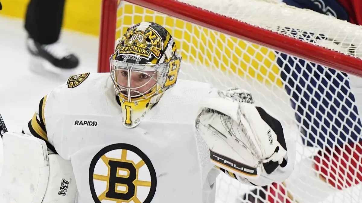 Bruins dominate Panthers 5-1 in Game 1, while Rangers also notch a Game 1 victory in the second round