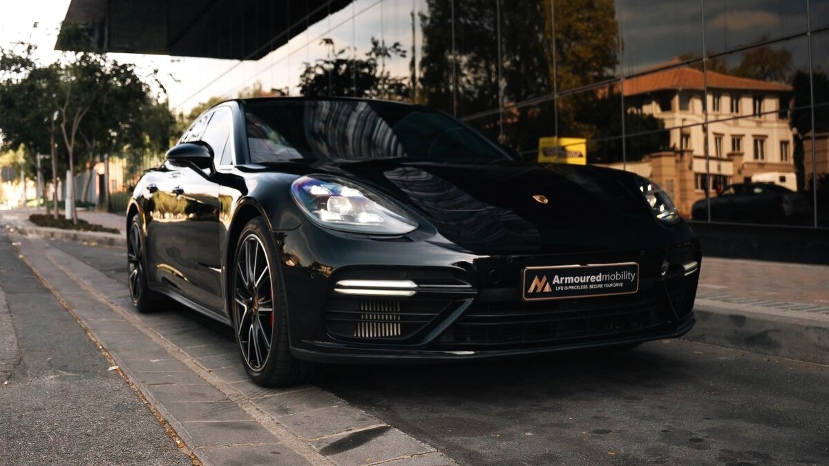 The 2024 Porsche Panamera is now available in India with special features for Rs 1.69 crore