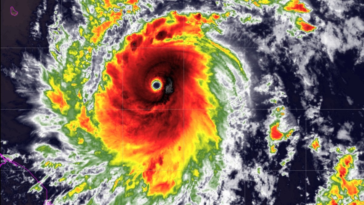 Beryl Hurricane: The first storm of 2024 ‘Beryl’ will knock in the Caribbean Sea; Warning issued