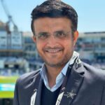 Sourav Ganguly