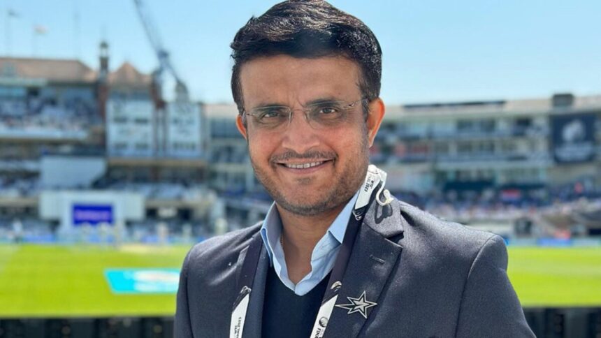 Sourav Ganguly