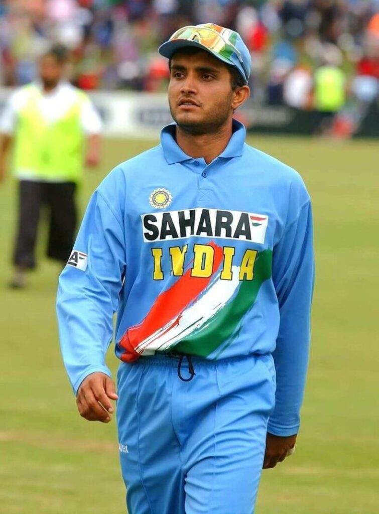 Sourav Ganguly