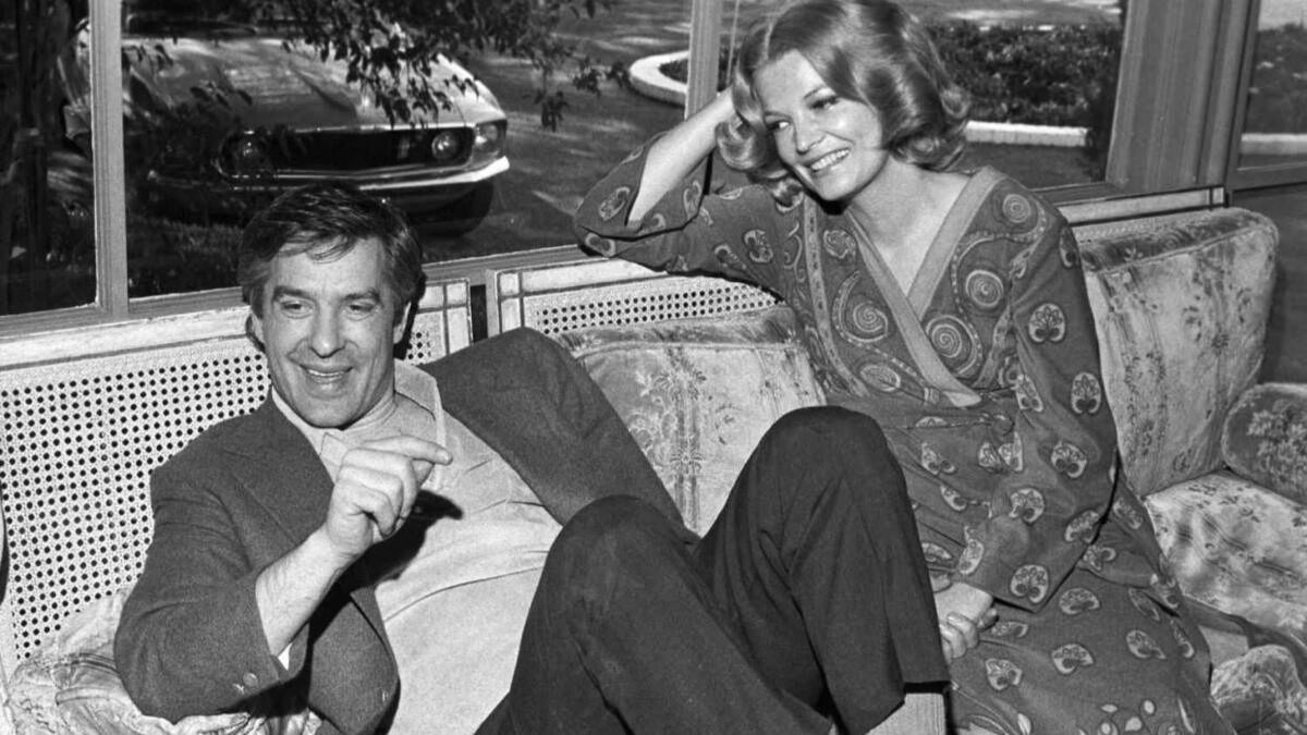 Inside Gena Rowlands and John Cassavetes’ Legendary Love and 35-Year Marriage