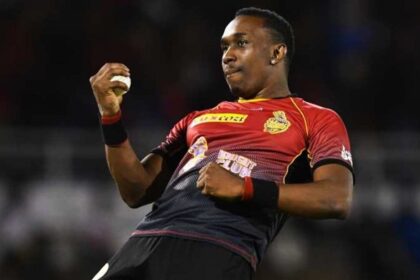 Dwayne Bravo