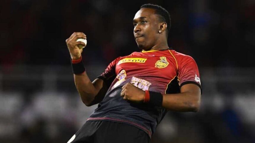 Dwayne Bravo