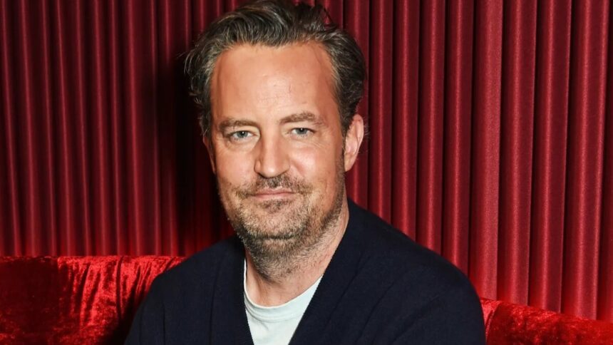 Matthew Perry