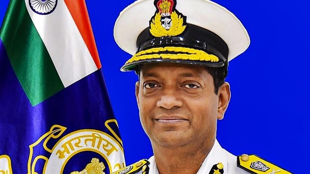 Chief of the Indian Coast Guard, Rakesh Pal, Dies in Chennai of a Heart Attack