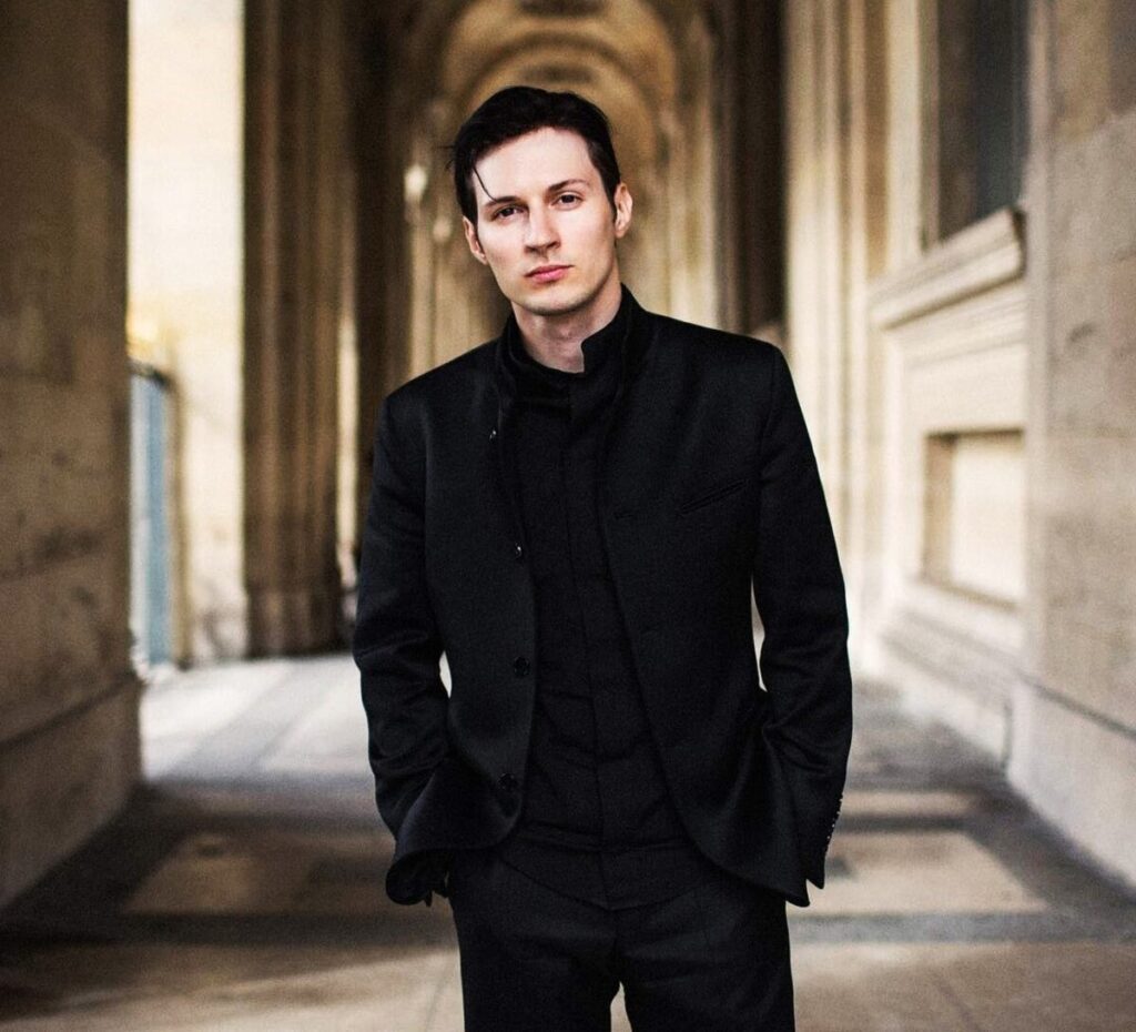 Pavel Durov