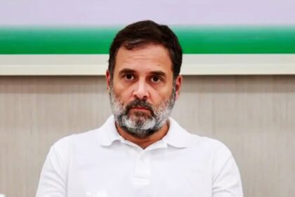 Rahul Gandhi