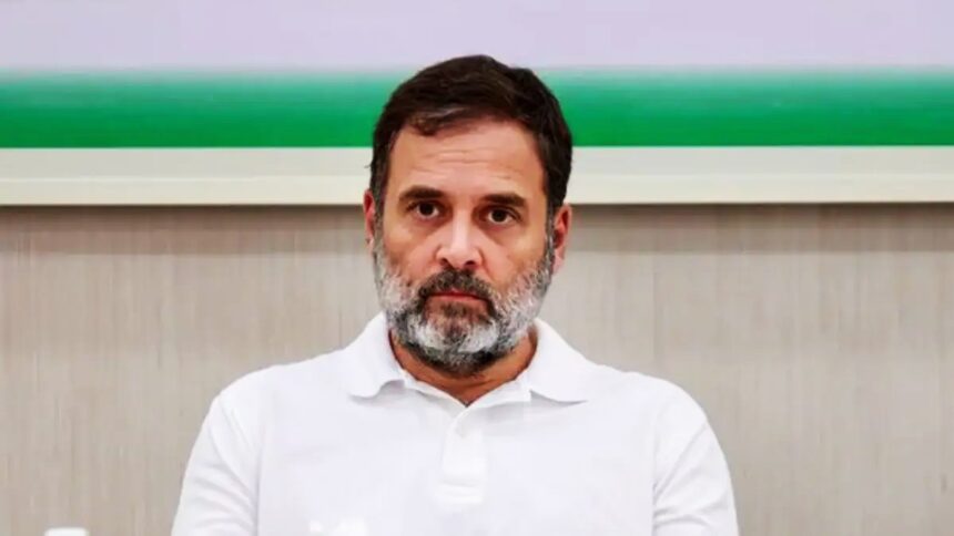 Rahul Gandhi