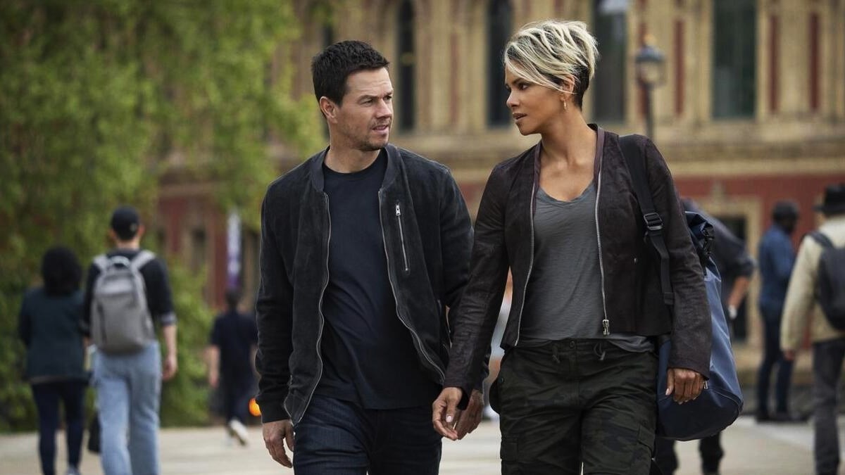 ‘The Union’ movie review Mark Wahlberg and Halle Berry Shine in a