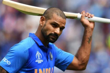 Shikhar Dhawan