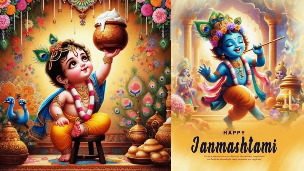 Krishna Janmashtami