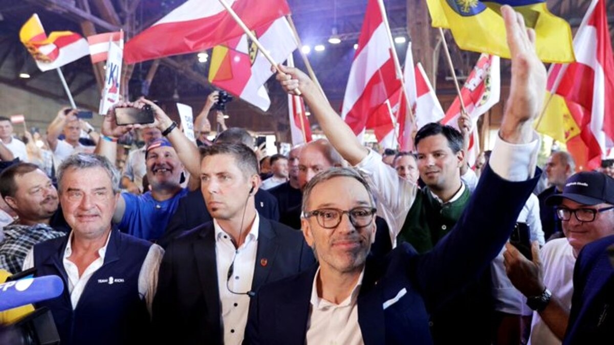 Austria’s Far Right Freedom Party (FPÖ) Poised for Historic Election Victory: Key Issues and Implications