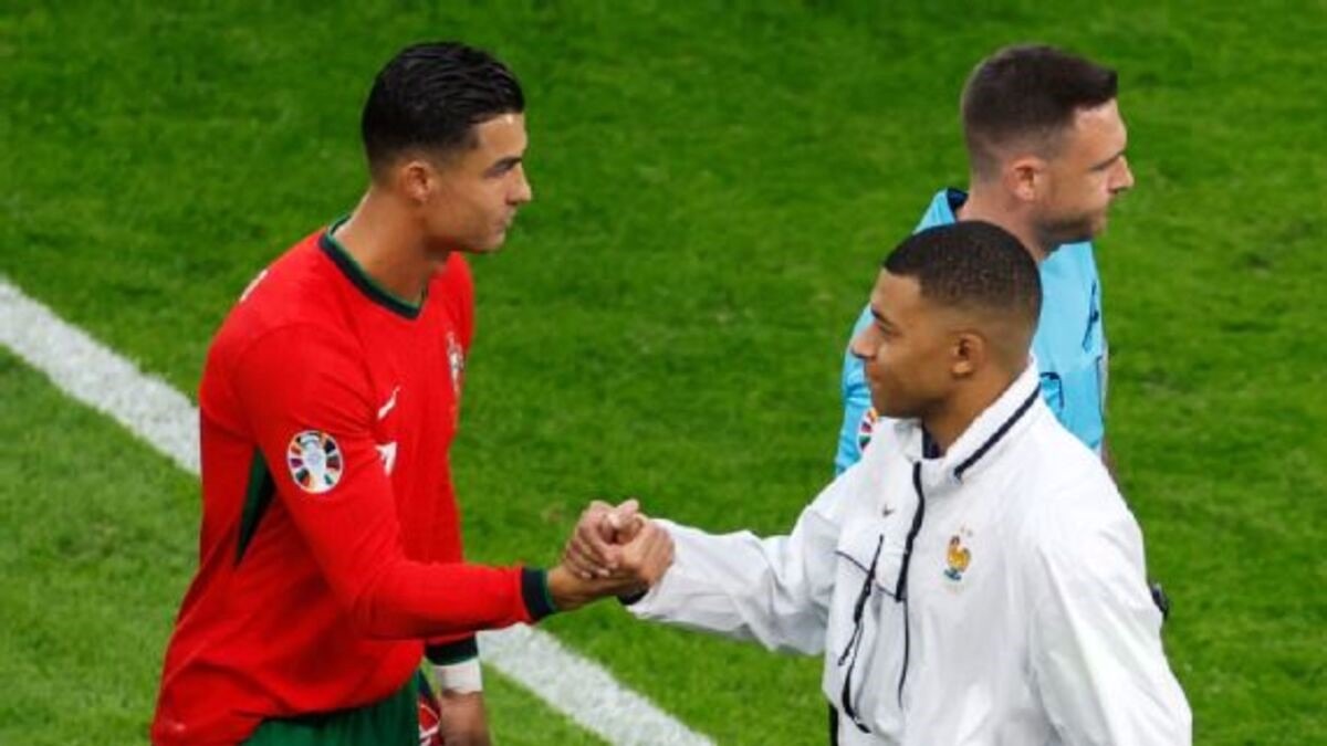 Cristiano Ronaldo Hails Kylian Mbappé and Barcelona’s Lamine Yamal as Future Ballon d’Or Stars