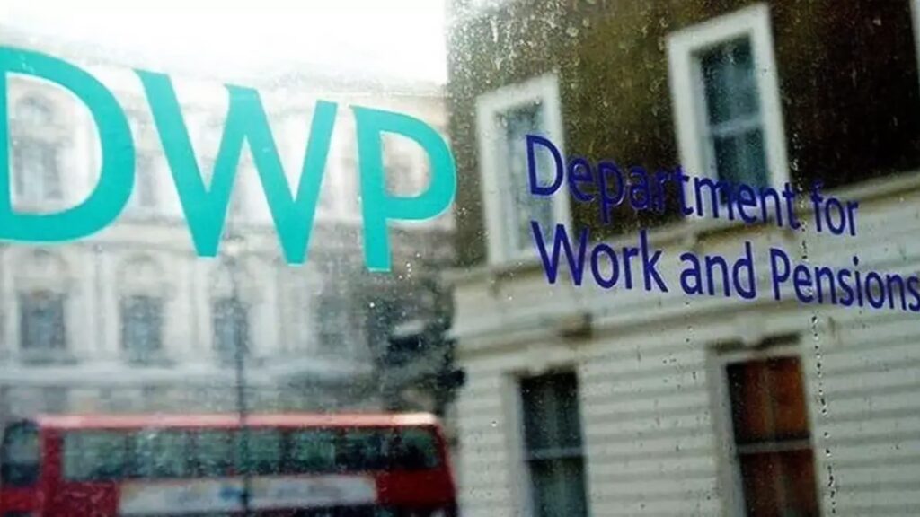 DWP