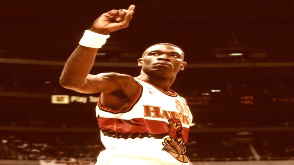 Dikembe Mutombo